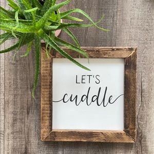 FARMHOUSE SIGN
